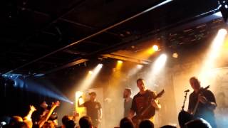 Despised Icon - Les Temps Changent LIVE @ KIFF Aarau (2014) in HD