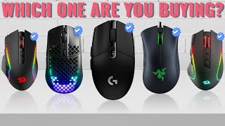 Top 5 Best Budget Gaming Mice 2025