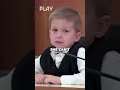 A 7 year old speaks out in court #crime #justice #news #fypシ #foryou #shorts