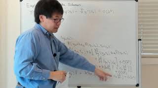 Order conditions for explicit two-stage, second-order Runge-Kutta methods