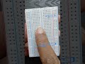 Breadboard Explained: Power Rails &amp; Circuit Connections (Class 10 CBSE Practical)