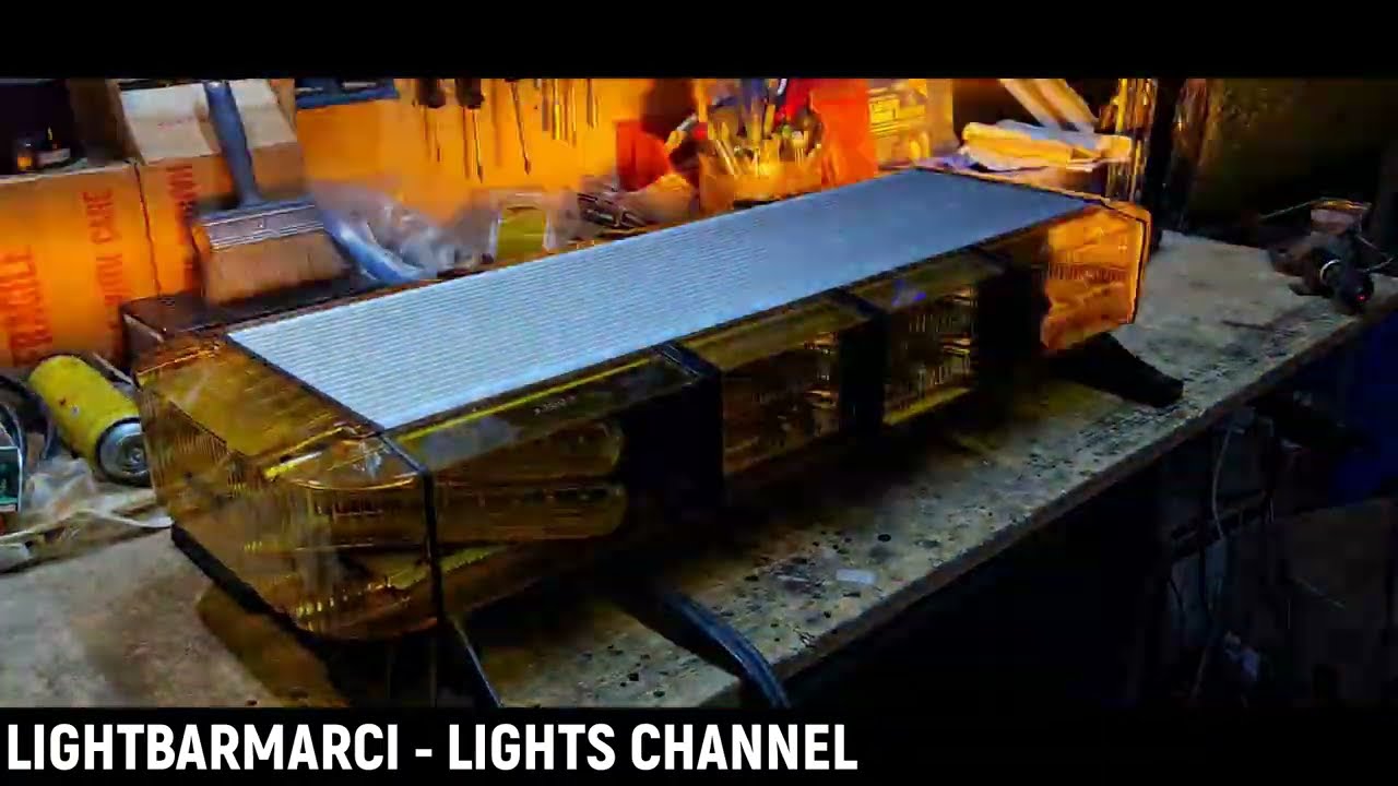 Whelen Freedom Amber NFPA LED 