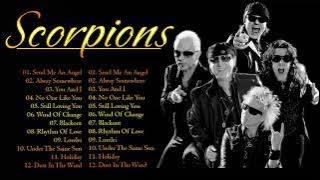 Scorpions | Best Of Slow Rock Scorpions [Full Album]