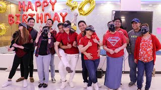 Joy 40th Birthday Celebration plus games for couples screenshot 5