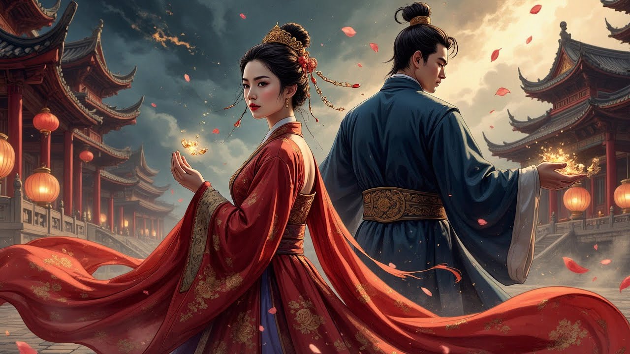 Él se comprometió en secreto con otra, planeando hacerme su concubina.