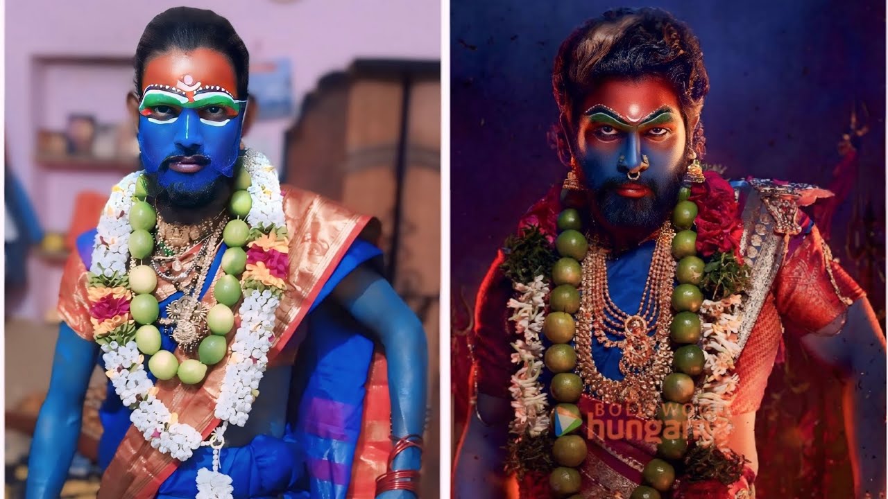 Dance Master Ravi Pushpa tittle song Dance Performance //Allu Arjun sir // Royal Dance ...