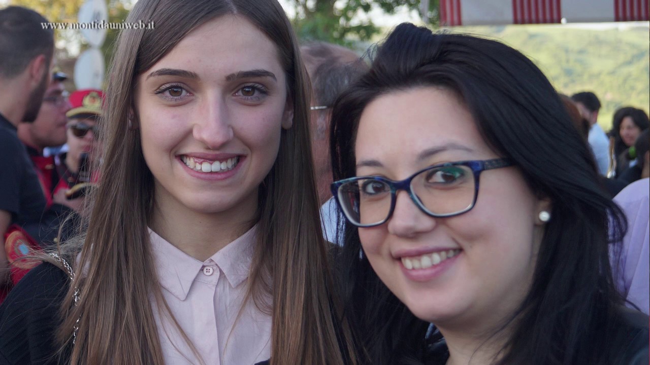 Monti Dauni Web  - Monteleone Festa di San Rocco di Maggio 2017