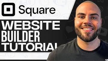Square Website Builder Tutorial 2025 (Full In-Depth Tutorial)