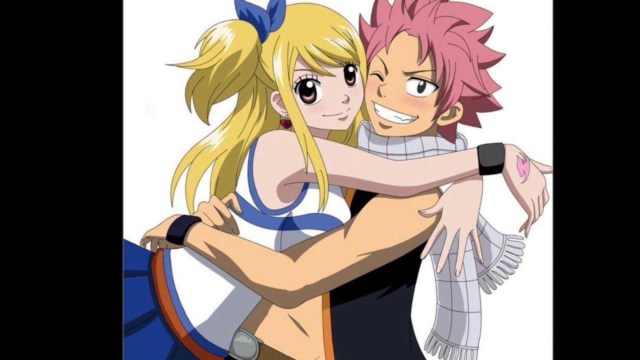 Top 10 Best Fairy Tail Couples - HubPages