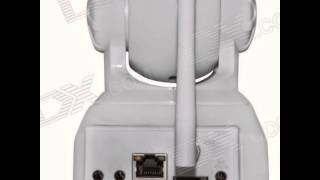 WANSCAM JW0009 1/4" CMOS MJPEG 0.3MP Wireless Day/Night Security IP Network Camera screenshot 5