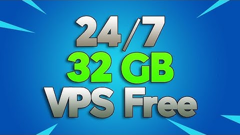 💨 24/7 Unlimited 32GB RAM 16v Core VPS Hosting | Free Lifetime 💫 | 2023 Edition!