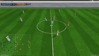 Robocup19 - Soccer Simulation 3D -  Final screenshot 5