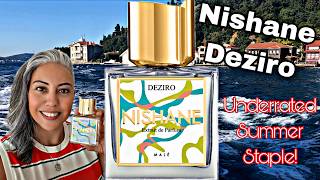 Nishane Deziro REVIEW | Slept on Warm Weather Fragrance |