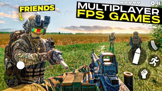 Top 15 Best Multiplayer FPS Games for Android & iOS 2024 | Multiplayer Games to Play with Friends screenshot 1