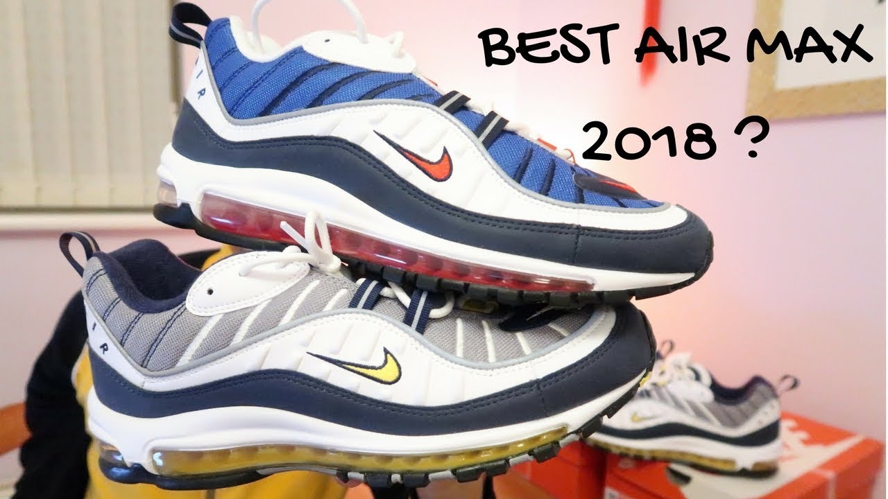 gundam nike air max 98