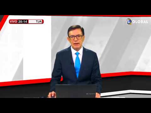 NOTICIERO EDICIÓN CENTRAL DE GLOBAL TARIJA jueves 16 de abril de 2026