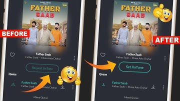 Request Jio tune Problem Solved 101% Working Trick🔥🔥🔥 | Father Saab Jio Tune |request jio tune set