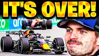 Verstappen REVOLTS Against Red Bull as RB22 DESTROYS His Canadian GP Sprint Qualifying!