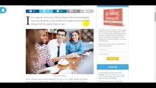 The Concept of Tweetable Quotes and your Benefits from Using it