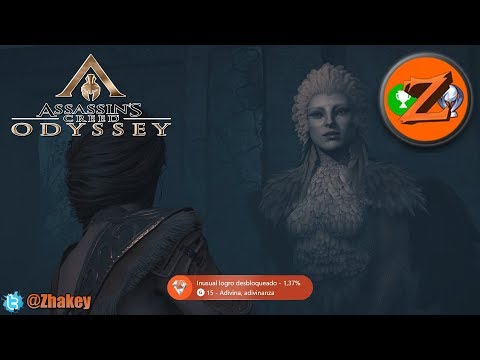 Vídeo: Assassin's Creed Odyssey: Soluciones De Acertijos De Pigsty, Fire In The Belly Y Dónde Encontrar El Campamento Militar Kreusis, Las Tabletas Tower Of Askre