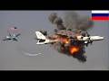 15 Minutes Ago! Russian President Dies, Tu-95 Plane Explodes in Mid-Air. Here's What Happened