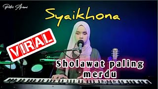 Syaikhona - Putri Ariani Cover