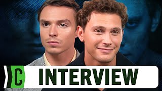 Monsters: The Lyle and Erik Menendez Story: Nicholas Alexander Chavez & Cooper Koch