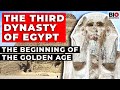 The Third Dynasty of Egypt: The Beginning of the Golden Age