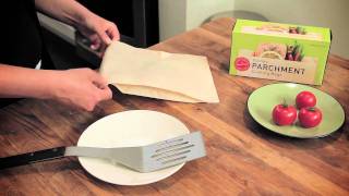 Athlete Statistics Culinary Parchment 101: En Papillote