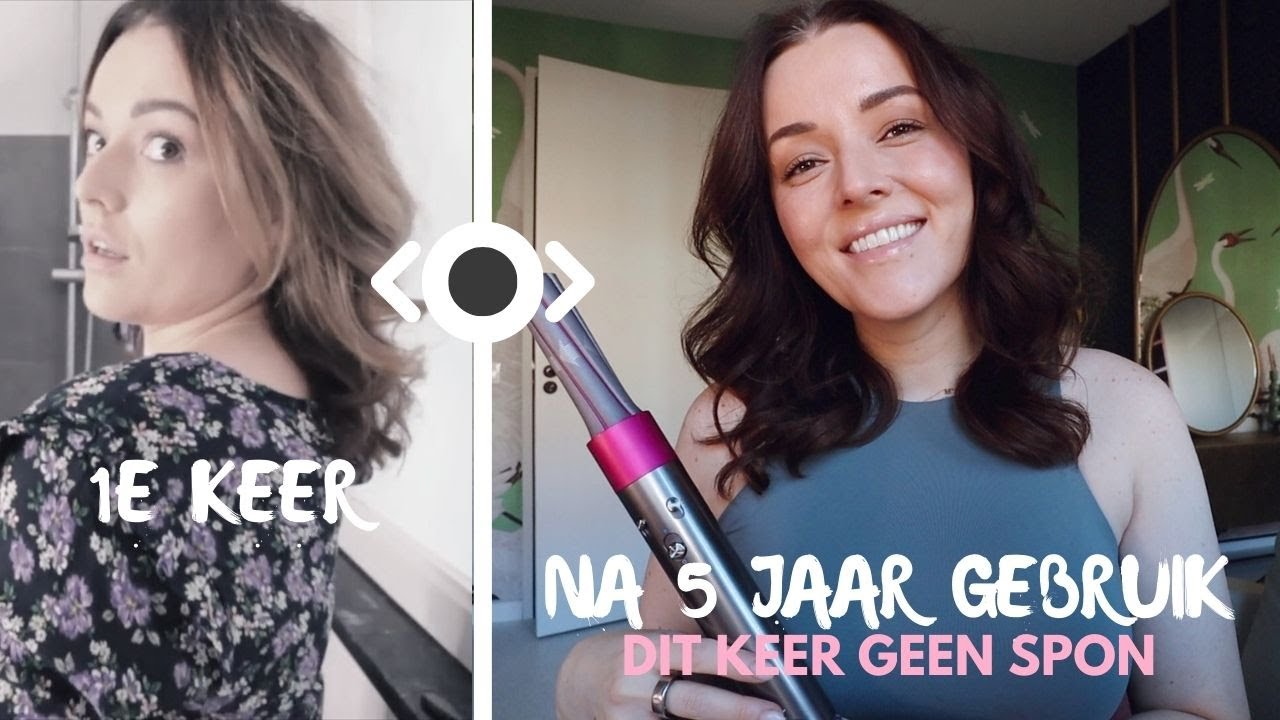 Dyson Airwrap na 5 jaar gebruik: Mijn eerlijke review mening + Tips & Tricks | Beautygloss