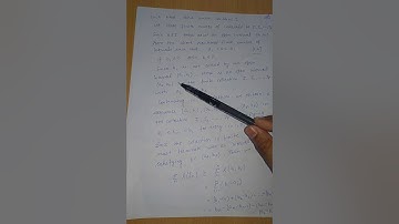 M.Sc 2nd Sem Measure Theory Revision of Important theorem of unit 1