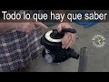 Instalación y uso de bomba y filtro piscina (Bricocrack)