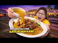 Sate disiram kuah?! Cobain banyak makanan unik di Kedai Rangi, Batavia PIK. Tapi sayang.....