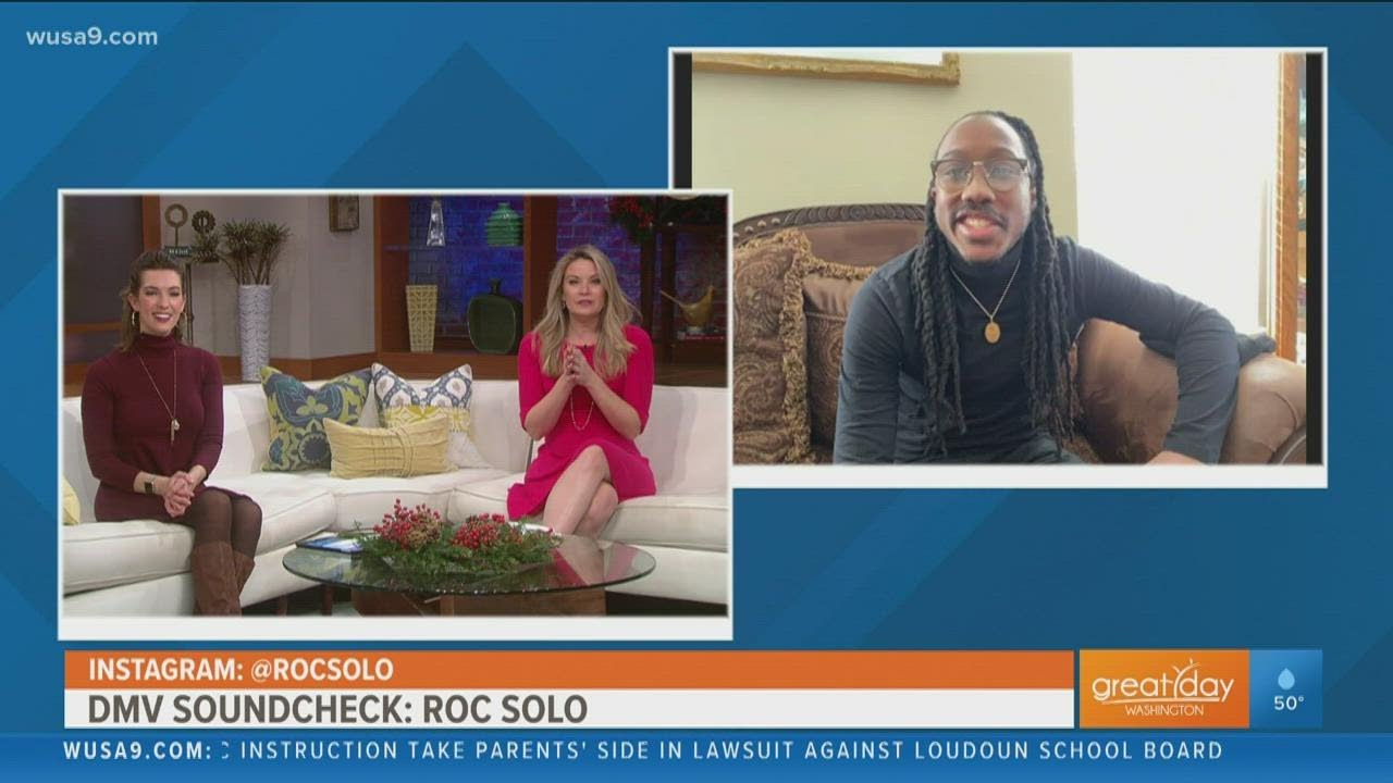 VA's own Roc Solo shares his single 