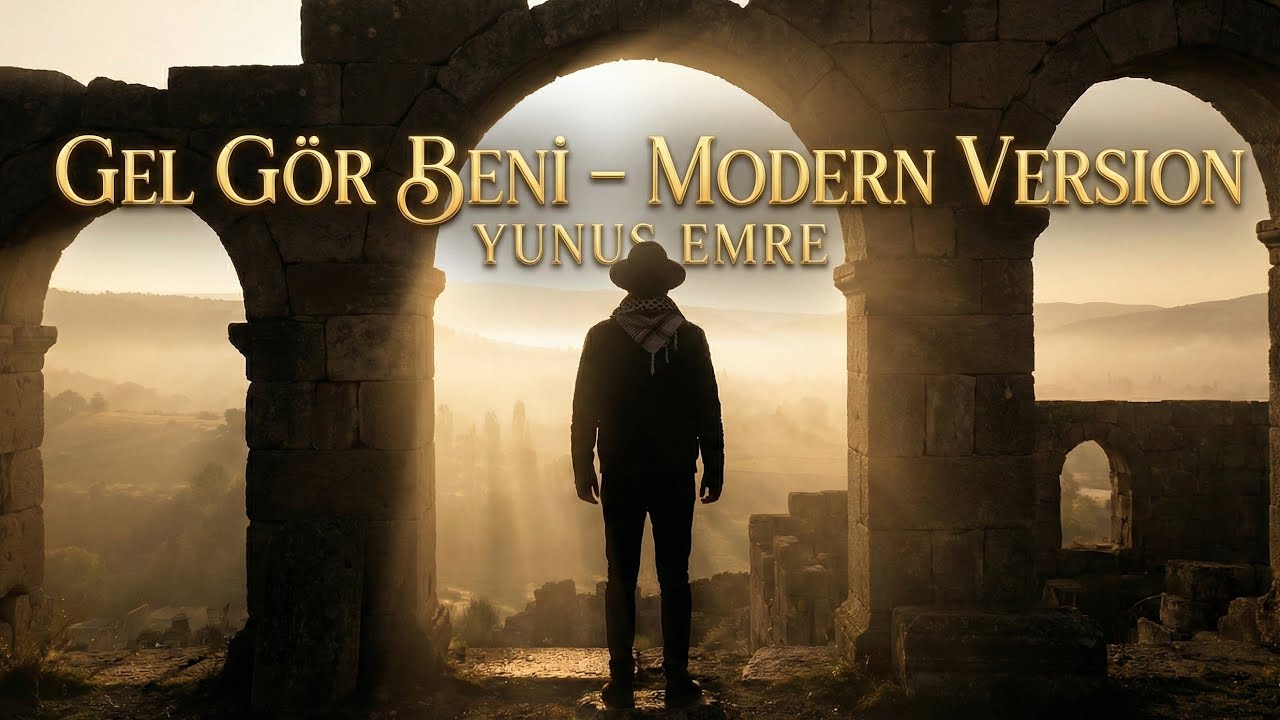 Yunus Emre - Gel Gör Beni   | Duygusal Remix