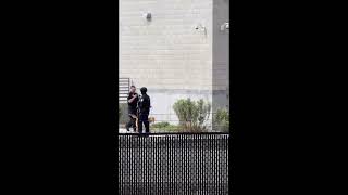 Protesters Disrupt Kristi Noem Press Conference in San Diego