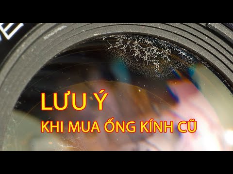 Video: Cách Kiểm Tra ống Kính để Lấy Nét Trước Và Sau