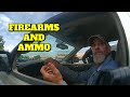 Busted for Felon with Firearm and Ammo - Okeechobee County, Florida - September 12, 2025