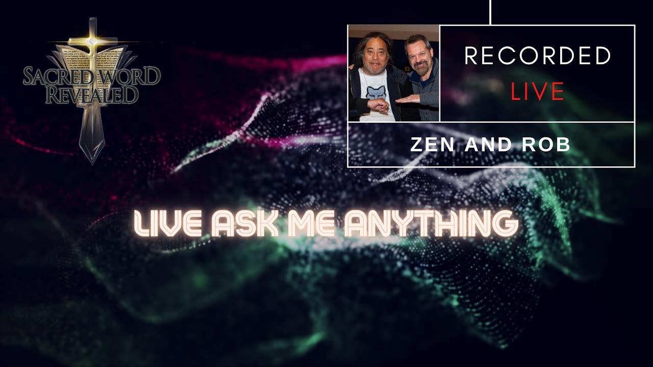 SWR2020 - Live AMA with Rob Skiba and Zen Garcia