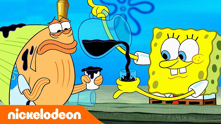 SpongeBob | Ramuan rahasia Limun SpongeBob | | Nickelodeon Bahasa