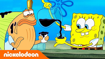 SpongeBob | Ramuan rahasia Limun SpongeBob | | Nickelodeon Bahasa