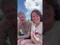 Alan Pattullo and Katharine Hay meet up again after weeks on the road in Miami #WorldCup2026