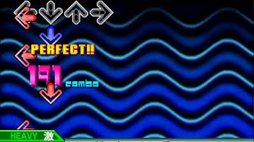 【Stepmania（DDRMAX3）】MAXX UNLIMITED【HEAVY】