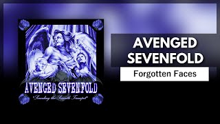 Avenged Sevenfold - Forgotten Faces (Drums and Bass Backing Track with Guitar Tabs)