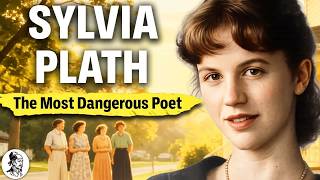Sylvia Plath: The Poet Who Turned Her Life Into Literature
