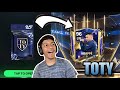 Toty store pack opening  exchanges ea fc mobile team of the year event fcmobile toty