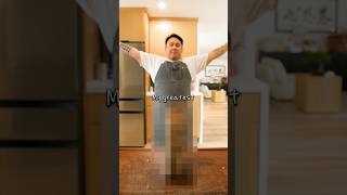Is this the WORLDS TALLEST spam musubi??😱