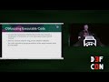 DEF CON 30 - Kyle Avery - Avoiding Memory Scanners - Customizing Malware to Evade YARA, PE-sieve