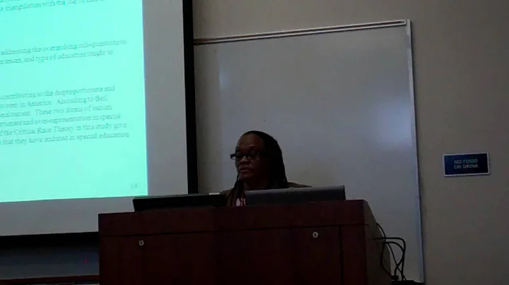 Joyce Cato Dissertation Defense part 4