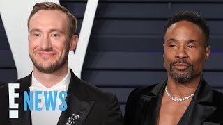 Billy Porter and Husband Adam Smith Split After 6 Years | E! News